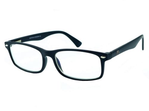 MONTANA Okulary do komputera korekcyjne BLF83 + 3.00