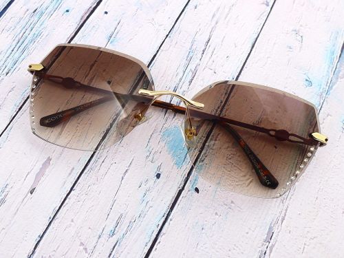 Modne Okulary przeciwsłoneczne COTE 242 B