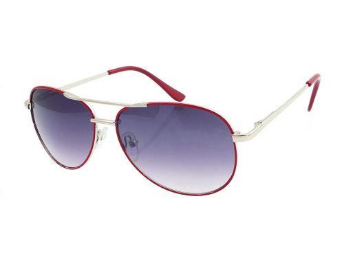 W stylu pilotek okulary dziecięce przeciwsłoneczne Prius KSM 2 R