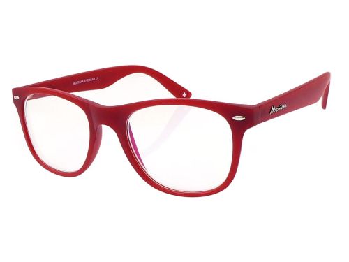 MONTANA Okulary do komputera zerówki BLF67F