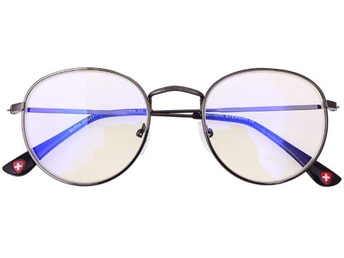 Okulary do pracy przy komputerze