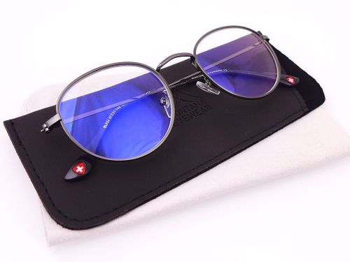 Okulary z niebieskim filtrem do komputerów