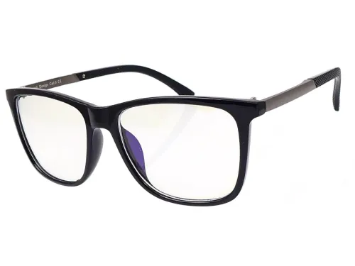 czarne okulary do komputera PolarZONE 760 K P