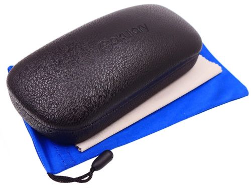 Zestaw etui + ściereczka + woreczek 02