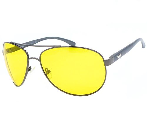 Okulary do jazdy nocą aviator Prius 22y