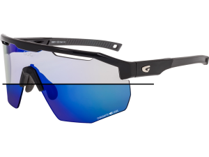 Okulary fotochromowe rowerowe GOG E507-1