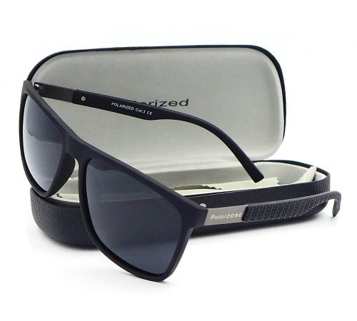 Klasyczne męskie okulary przeciwsłoneczne