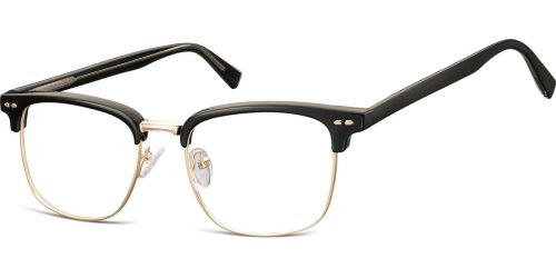 MONTANA Metalowa klasyczna oprawa korekcyjna