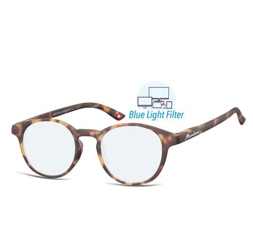 okulary do komputera z filtrem blue light