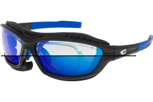 Okulary sportowe z ramką korekcyjną