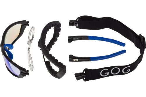 Sportowe okulary wysokogórskie