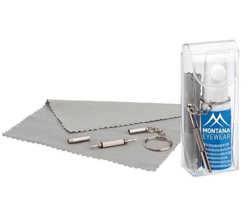 Zestaw do pielęgnacji okularów