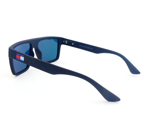 Modne okulary męskie lustrzanki