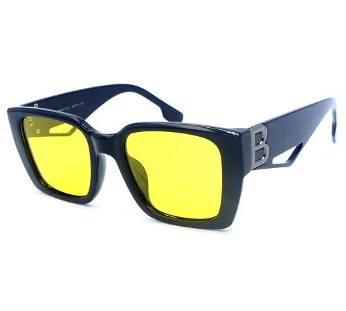 Damskie okulary do jazdy nocą