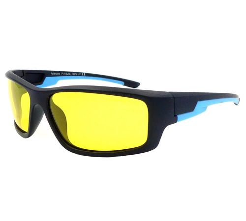 Sportowe okulary do jazdy nocą