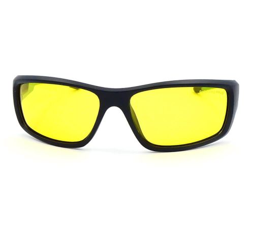 Żółte okulary do jazdy nocą