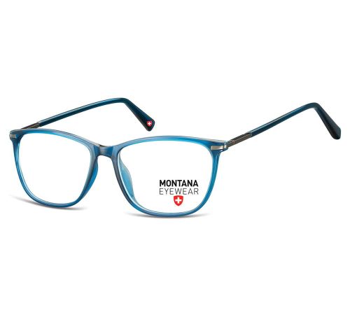 MONTANA Oprawka okularowa niebieska