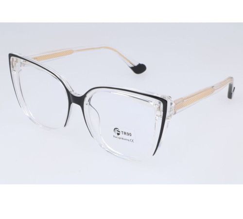 Stylowe okulary do komputera dla kobiet