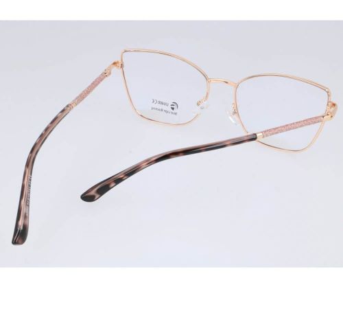 Okulary damskie panterka Blue Light
