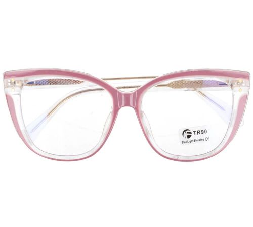 Różowe damskie zerówki