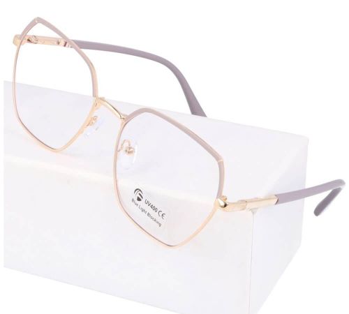 Okulary damskie Blue Control