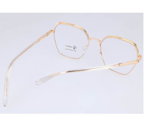 Modne okulary zerówki Blue Control