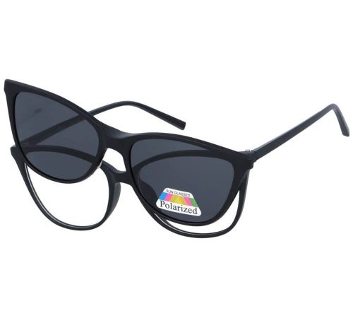 Okulary damskie zerówki