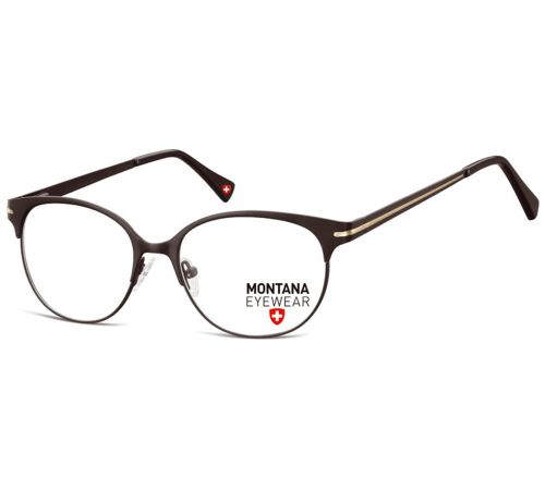 MONTANA Damska oprawa korekcyjna metalowa