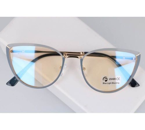 Kocie okulary Blue Light