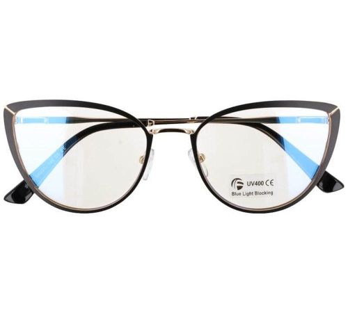 Damskie okulary do komputera