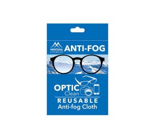 Ściereczka ANTI-FOG do 200 użyć