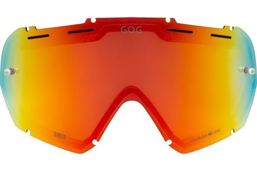 Soczewka lustrzana do gogli E697