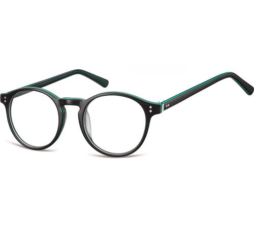 MONTANA Oprawka korekcyjna okrągła lenonki