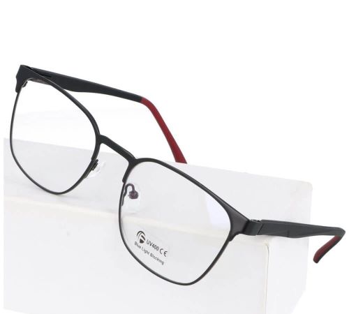 Męskie klasyczne okulary Blue Light