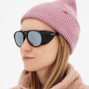 Okulary sportowe polaryzacyjne GOG kat. 4