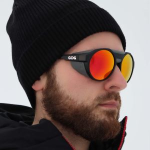 Okulary górskie fotochromowe GOG kat. 2-4