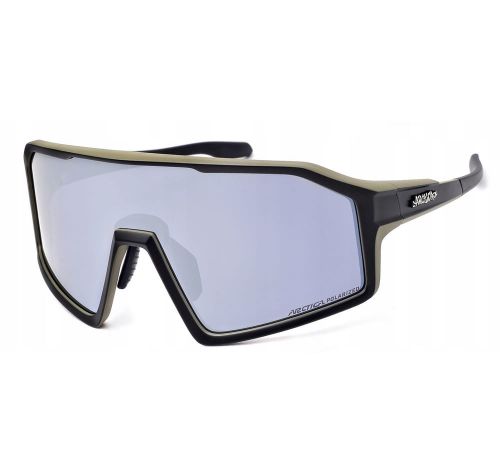 Okulary rowerowe Arctica S347 AW polaryzacja