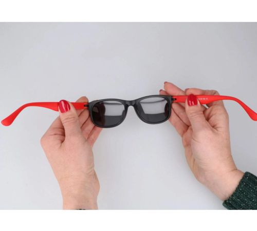 Okulary elastyczne dla dzieci