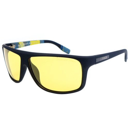 Żółte okulary rozjaśniające do jazdy nocą