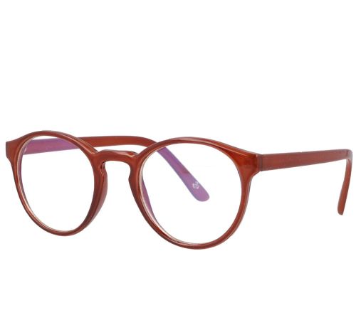 Okulary zerówki do komputera Blue Light