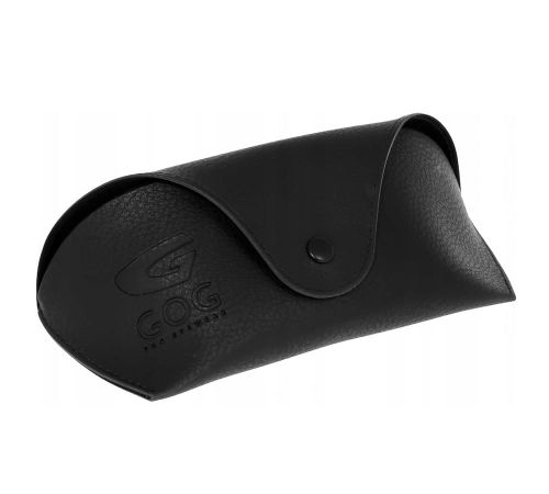 Etui GOG ekoskóra czarne