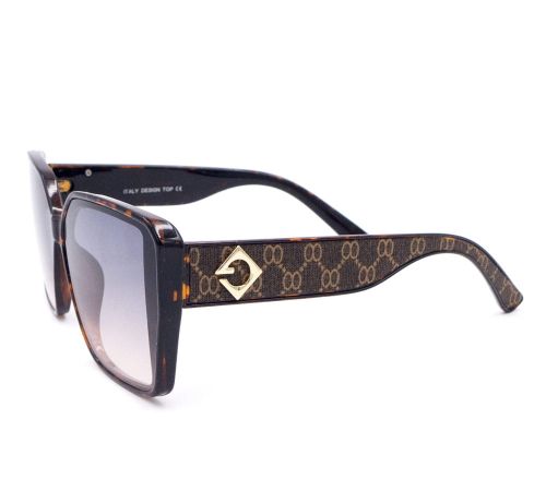 Okulary damskie z fotochromem