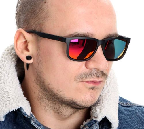 Męskie okulary polaryzacyjne