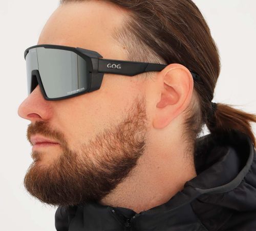 Okulary górskie polaryzacyjne GOG ANNAPURNA E490-1P kat.4