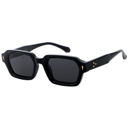 Damskie niskie okulary przeciwsłoneczne