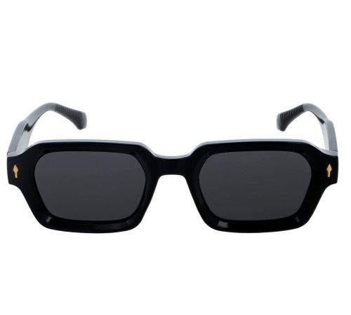 Okulary polaryzacyjne czarne