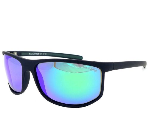 Męskie okulary przeciwsłoneczne z polaryzacją