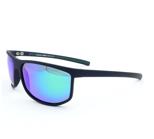 Okulary lustrzanki na rower