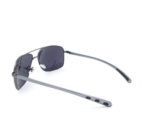 Męskie aluminiowe okulary słoneczne