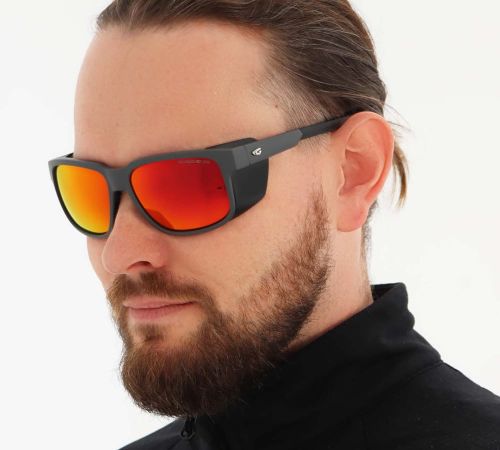 GOG Okulary górskie polaryzacyjne MAKALU 